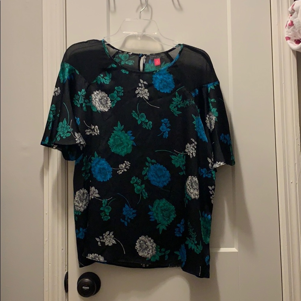 Vince Camino Blouse